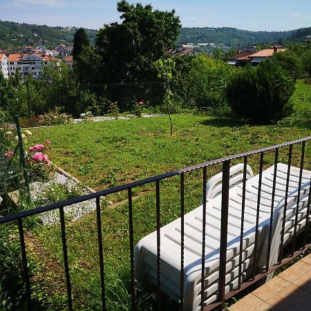 Solmar, Apartment With Big Terrace Near Nature بورتوروز المظهر الخارجي الصورة