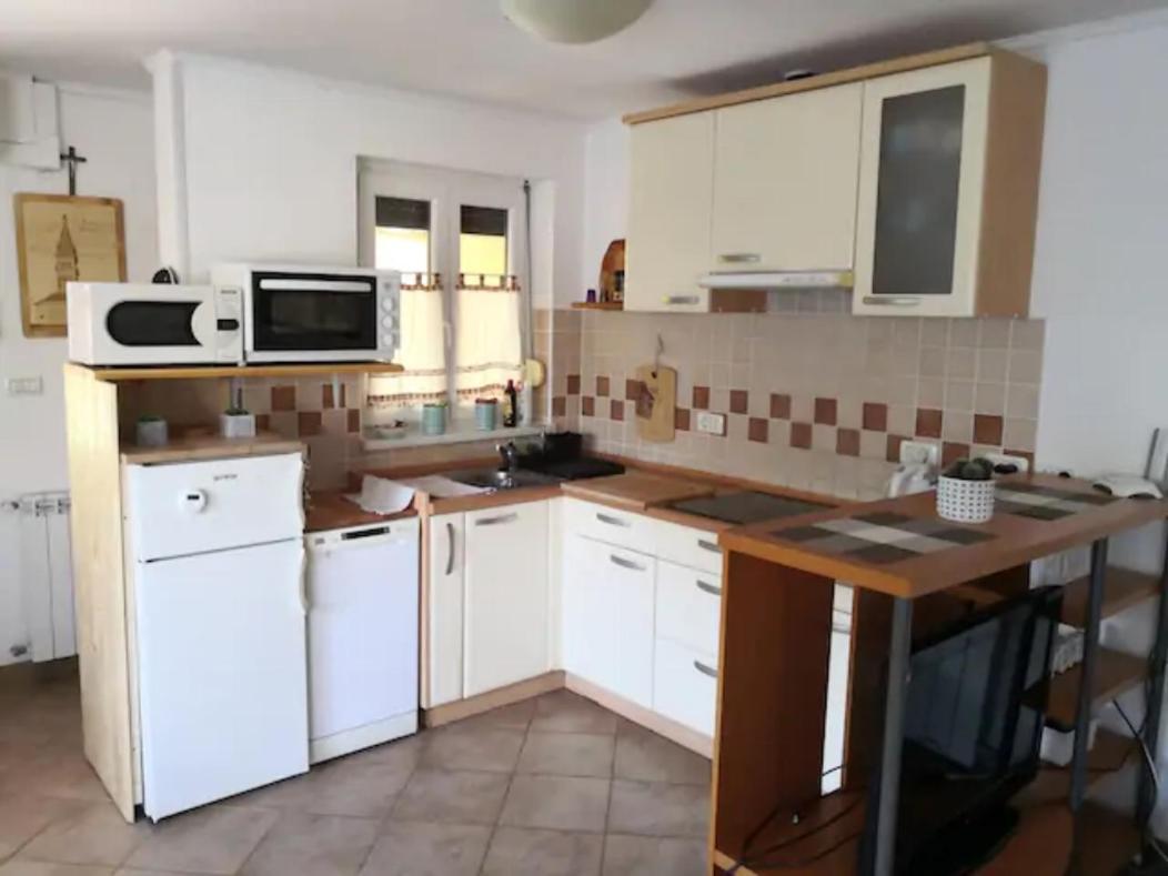 Solmar, Apartment With Big Terrace Near Nature بورتوروز المظهر الخارجي الصورة