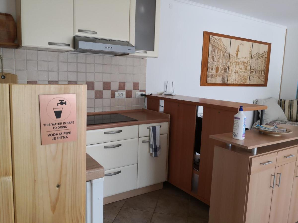 Solmar, Apartment With Big Terrace Near Nature بورتوروز المظهر الخارجي الصورة