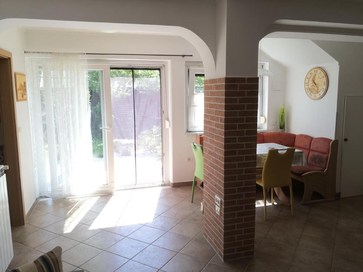 Solmar, Apartment With Big Terrace Near Nature بورتوروز المظهر الخارجي الصورة