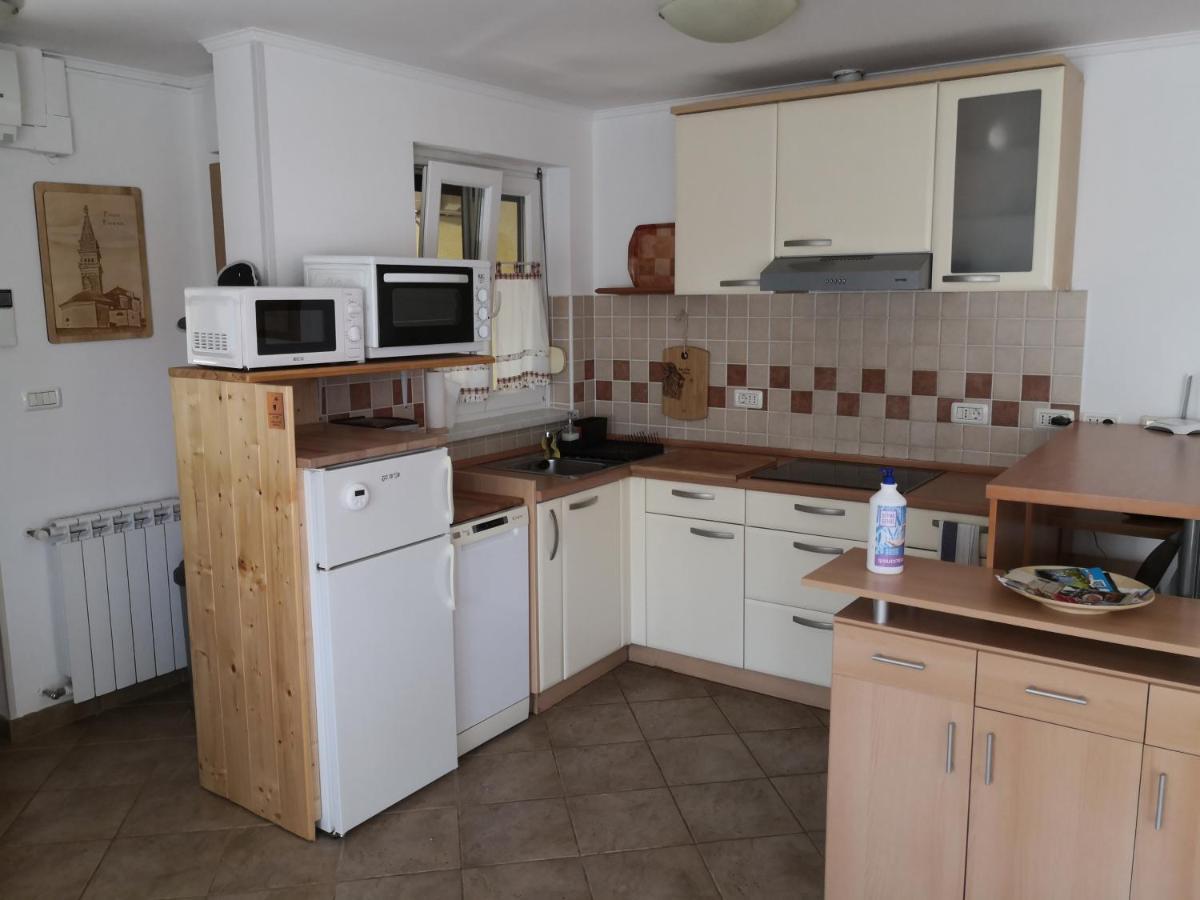 Solmar, Apartment With Big Terrace Near Nature بورتوروز المظهر الخارجي الصورة