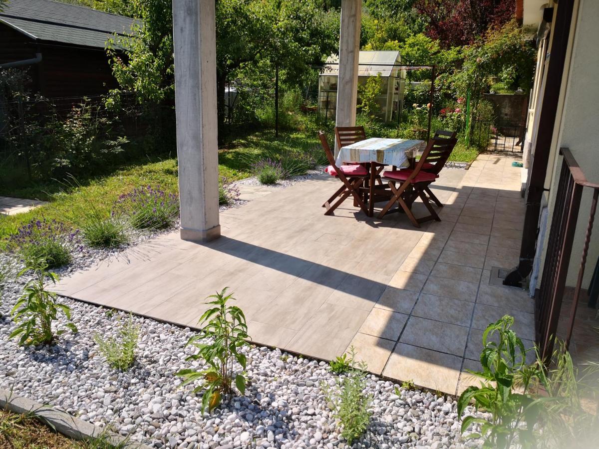 Solmar, Apartment With Big Terrace Near Nature بورتوروز المظهر الخارجي الصورة