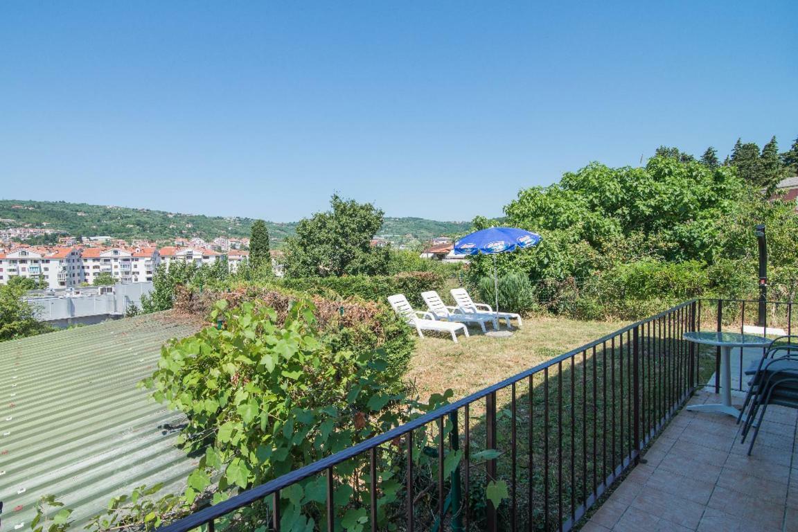 Solmar, Apartment With Big Terrace Near Nature بورتوروز المظهر الخارجي الصورة