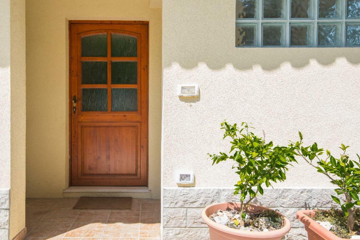 Solmar, Apartment With Big Terrace Near Nature بورتوروز المظهر الخارجي الصورة
